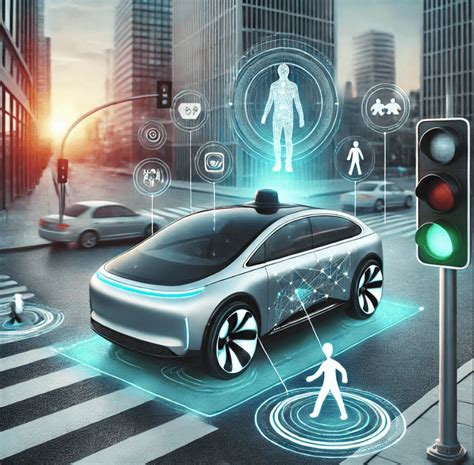 Autonomous Vehicles: Self-Driving Destination