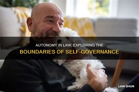 Autonomy in the Law Doc