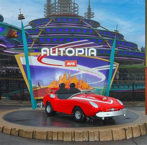 Autopia Livermore CA: A Thrilling Destination for Adventure and Nostalgia