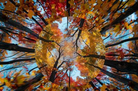 Autumn's Arrival: A Kaleidoscope of Colors