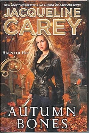 Autumn Bones Agent of Hel Kindle Editon