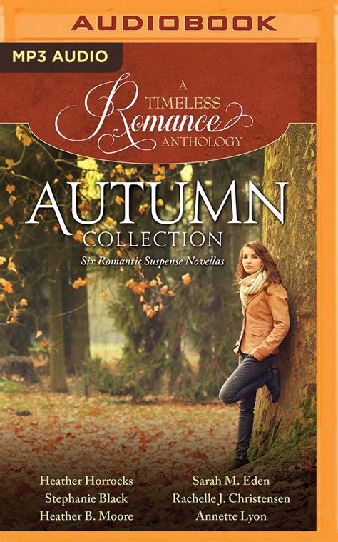 Autumn Collection Six Romantic Suspense Novellas PDF