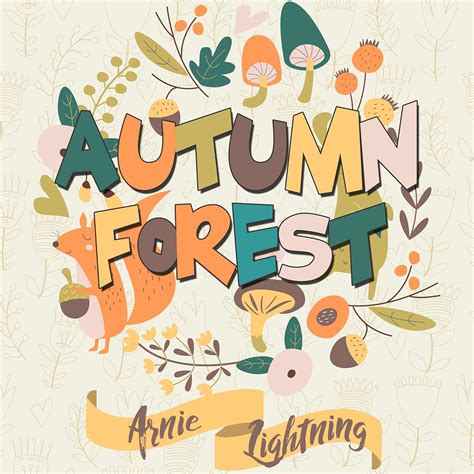 Autumn Forest Bedtime Story for Kids About Gratitude Happy Kids