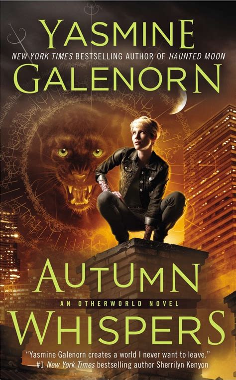 Autumn Whispers An Otherworld Novel Kindle Editon