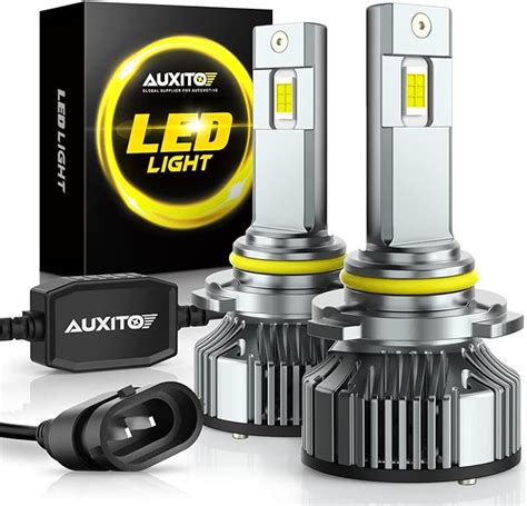 Auxito LED Headlights: Brighter, Safer, Smarter (2023)