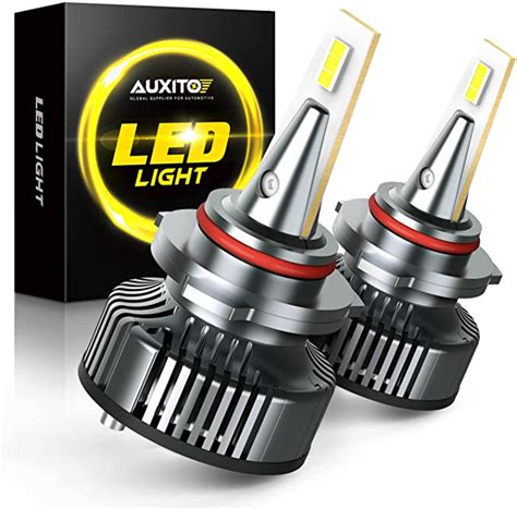 Auxito LED Headlights: Empower Your Nighttime Driving with 3000 Lumen Beam