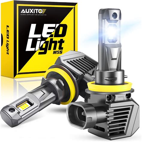 Auxito LED Headlights: The Ultimate Guide for Brighter, Safer, and More Stylish Nighttime Driving