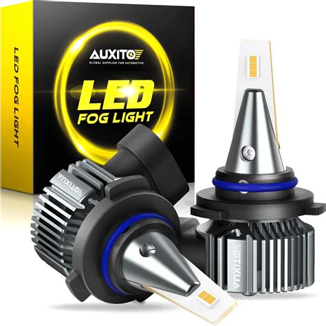 Auxito LED Lights: A Luminous Revolution in Automotive Lighting