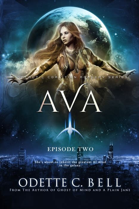 Ava Episode Two Kindle Editon