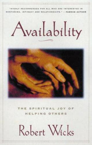 Availability The Spiritual Joy of Helping Others Crossroad Faith and Formation Book Doc