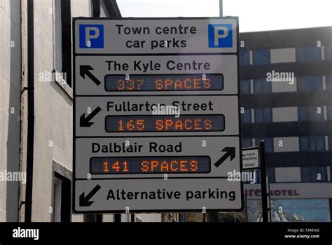 Available Parking Options