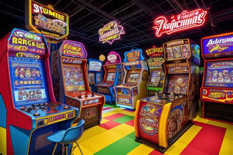 Avalon Arcade: The Ultimate Destination for Arcade and Gaming Enthusiasts