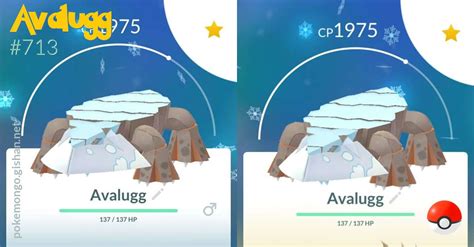 Avalugg Pokémon GO: A Comprehensive Guide to the Alolan Iceberg