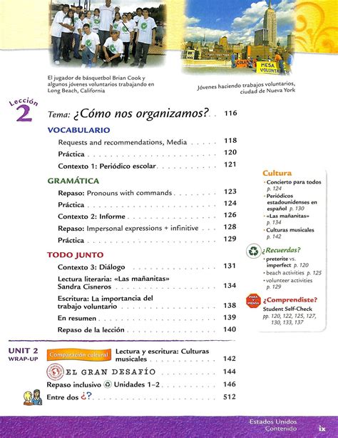 Avancemos 3 Workbook Page 151: A Comprehensive Guide
