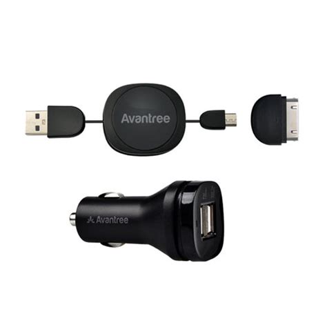 Avantree CERTIFIED Intelligent Charging Universal Reader