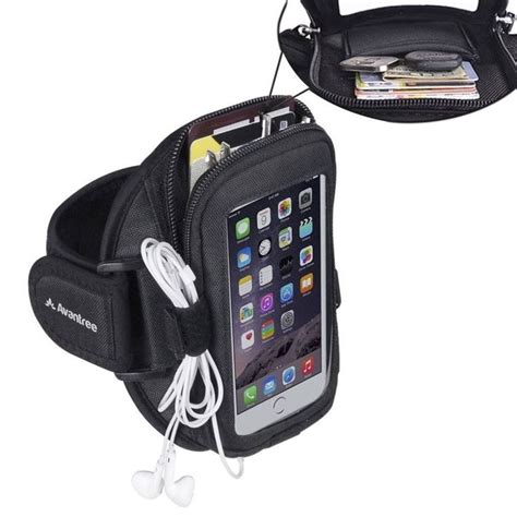 Avantree Samsung Armband Otterbox Exercise Reader