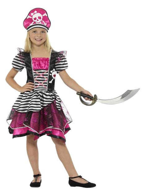 Avast, Matey! The Ultimate Guide to Finding the Perfect Pirate Girl Costume