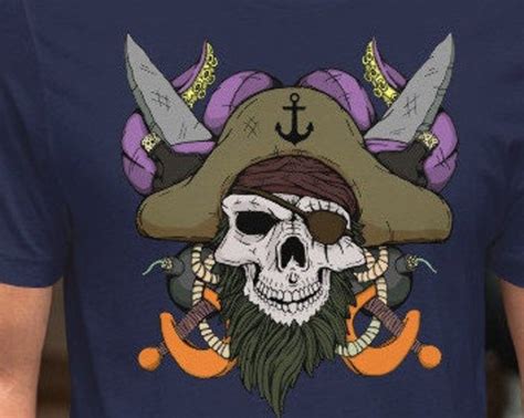 Avast, Mateys! Free Shirts Ahoy for Pirates on Friday