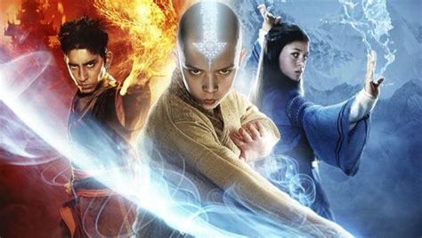 Avatar: A Lenda de Aang - O Filme que Marcou Gerações