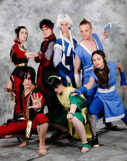 Avatar: The Last Airbender Cosplay: 7 Breathtaking Transformations