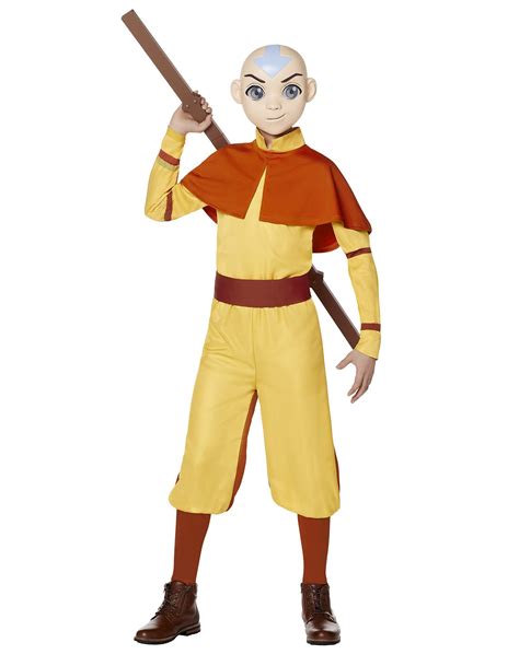 Avatar: The Last Airbender Costumes: Embodying the Spirit of the Elements