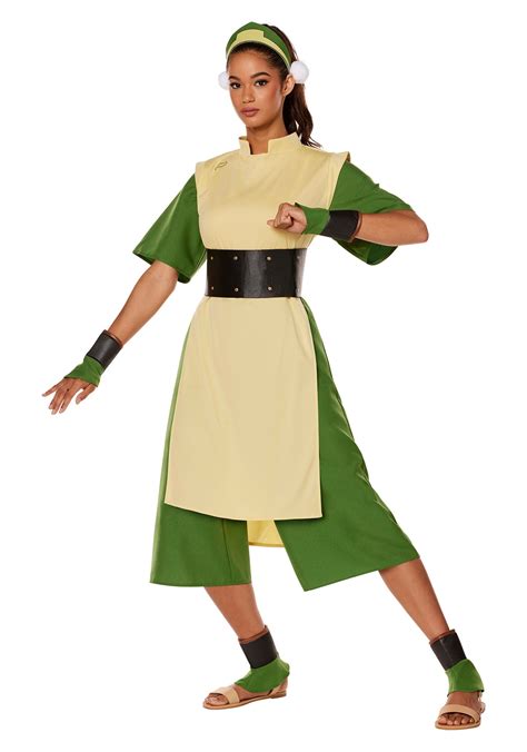 Avatar: The Last Airbender Costumes - A Guide to Embodying Your Elemental Spirit