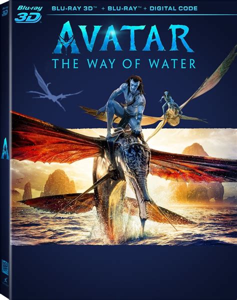 Avatar: The Way of Water (3D)