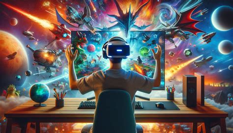 Avatar 3000: A Paradigm Shift in Gaming