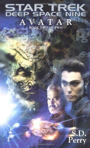 Avatar Book Two Star Trek Deep Space Nine PDF