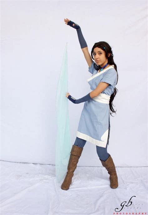 Avatar Costumes Katara: Embodying the Spirit of Waterbending with Confidence and Style