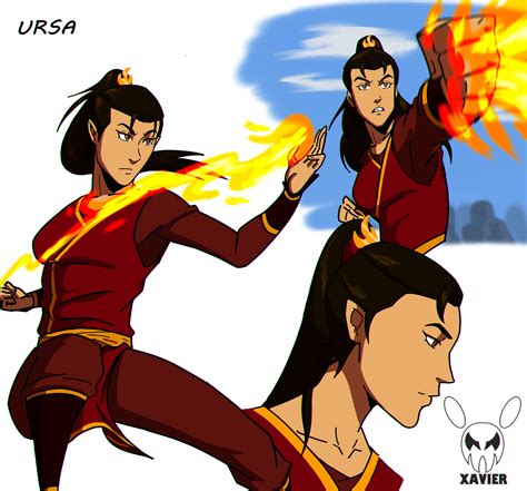 Avatar Ursa: Unraveling the Enigmatic Spirit of Fire and Fury