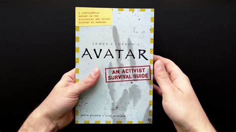 Avatar the Field Guide to Pandora  A Confidential Report on the Biological and Social History of Pan PDF