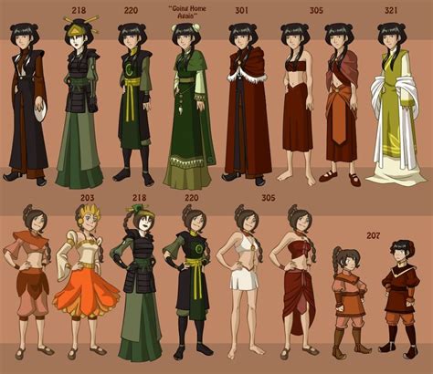 Avatar the Last Airbender Cosplay: 10,000 Character Guide