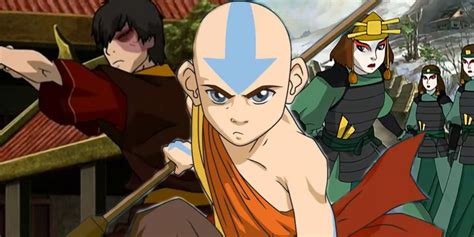 Avatar the Last Airbender Cosplay: Bringing the Elements to Life