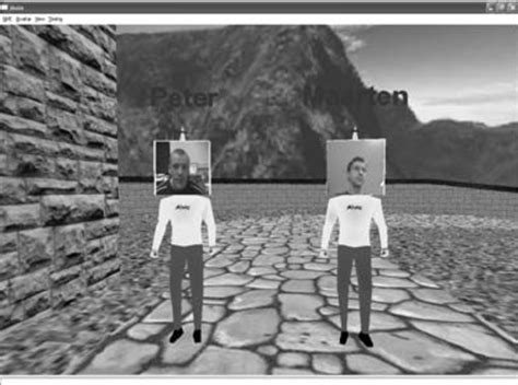 Avatars in Networked Virtual Environments Reader