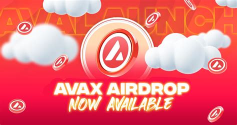 Avax Airdrop: 10,000+ AVAX Tokens to Claim Now