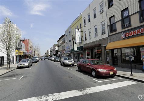 Ave Union, New Jersey: A Town on the Rise