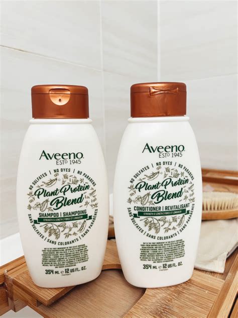 Aveeno 燕麥調理護髮素