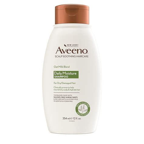 Aveeno Oatmeal Shampoo 評論：溫和、舒緩，讓頭皮重現健康！