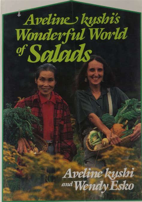 Aveline Kushi s Wonderful World of Salads Doc