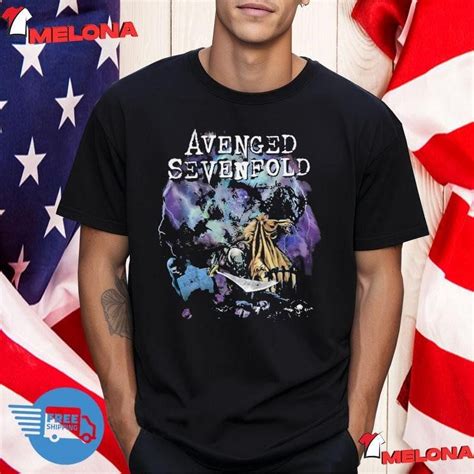 Avenged Sevenfold T-Shirts: A Legacy of Metal, Style, and Cultural Significance