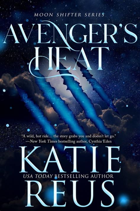 Avenger s Heat Moon Shifter Series Doc