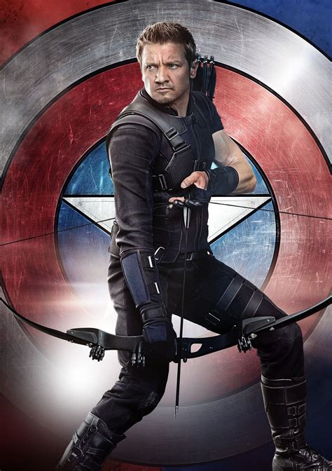 Avengers: Civil War's Hawkeye: The unsung heart of the conflict