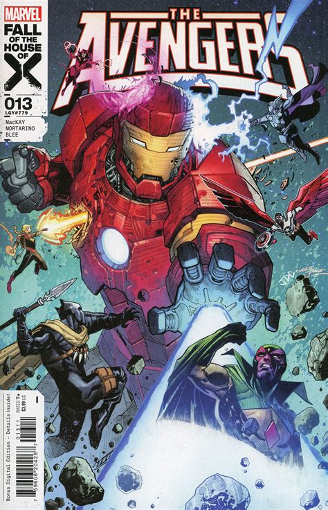 Avengers 13 Now Kindle Editon