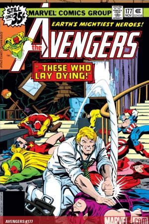 Avengers 1963-1996 177 Epub