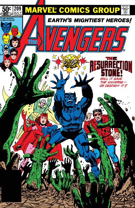 Avengers 1963-1996 209 PDF