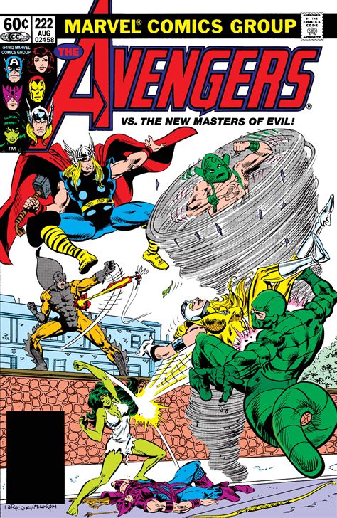 Avengers 1963-1996 222 Epub