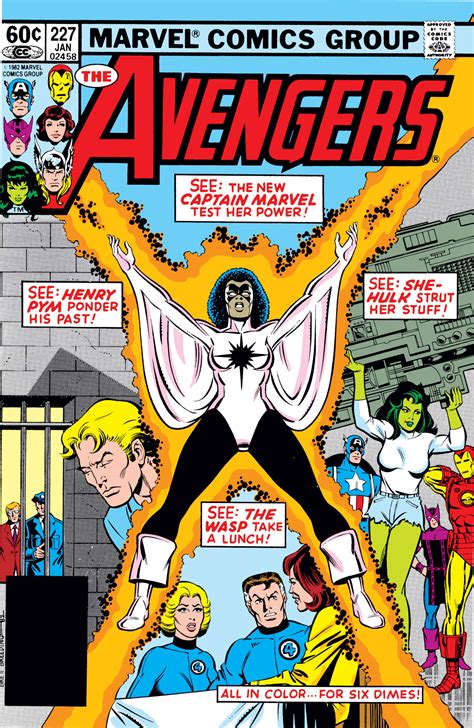 Avengers 1963-1996 227 PDF
