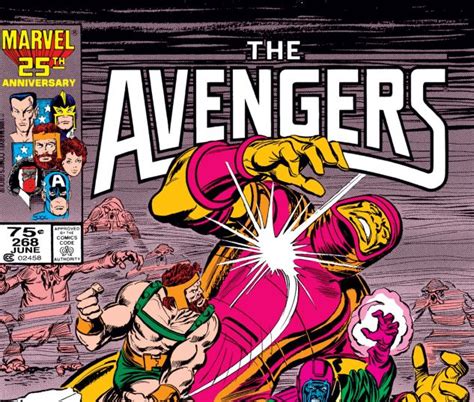 Avengers 1963-1996 268 Epub