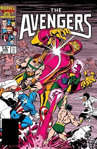 Avengers 1963-1996 268 Epub